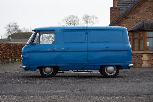 1973 Commer Van In vendita (immagine 3 di 144)