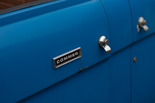 1973 Commer Van In vendita (immagine 106 di 144)