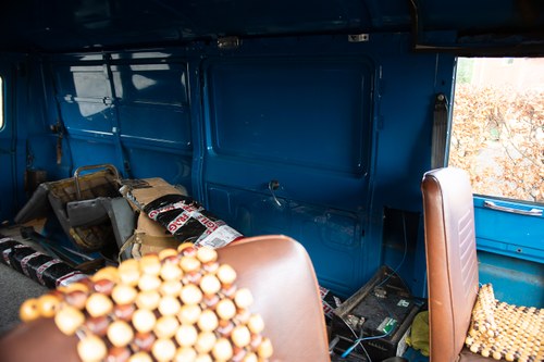 1973 Commer Van In vendita (immagine 43 di 144)