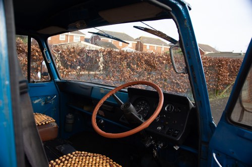 1973 Commer Van In vendita (immagine 36 di 144)