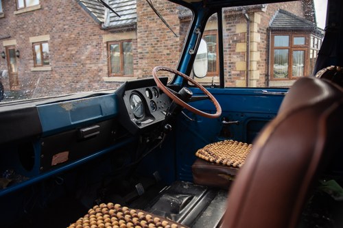 1973 Commer Van In vendita (immagine 51 di 144)