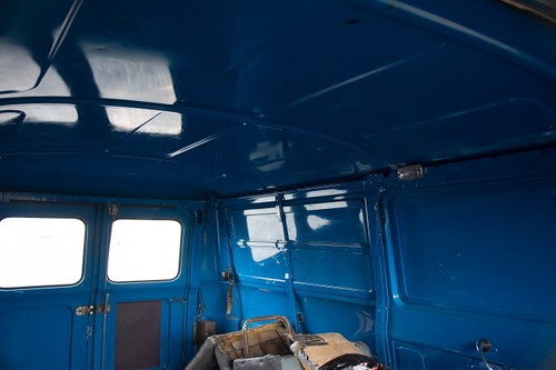 1973 Commer Van In vendita (immagine 44 di 144)