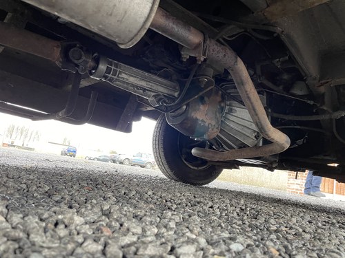 1973 Commer Van In vendita (immagine 118 di 144)