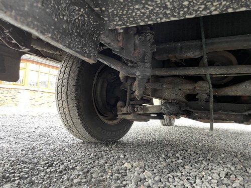 1973 Commer Van In vendita (immagine 127 di 144)