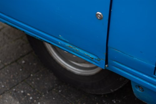 1973 Commer Van In vendita (immagine 97 di 144)