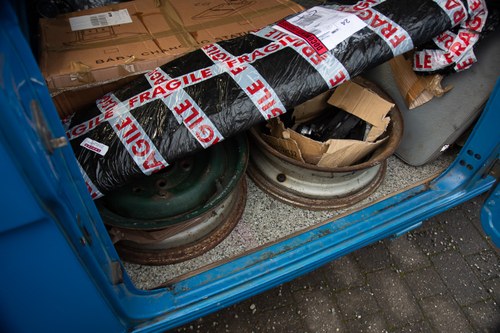 1973 Commer Van In vendita (immagine 57 di 144)