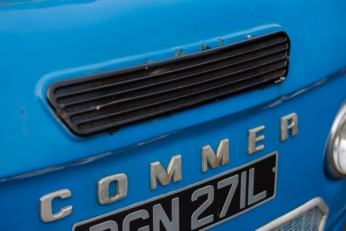 1973 Commer Van In vendita (immagine 96 di 144)