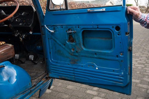 1973 Commer Van In vendita (immagine 32 di 144)