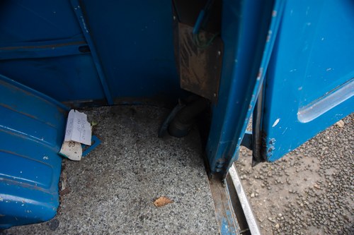 1973 Commer Van In vendita (immagine 68 di 144)