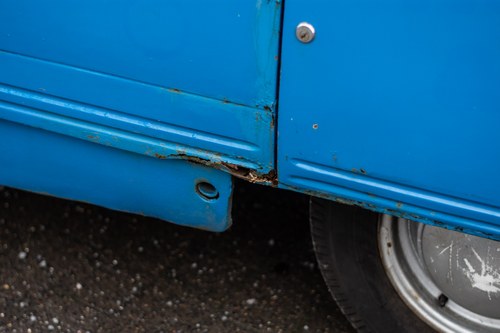 1973 Commer Van In vendita (immagine 83 di 144)