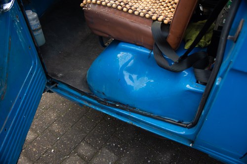 1973 Commer Van In vendita (immagine 55 di 144)