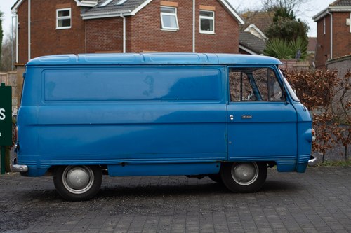 1973 Commer Van In vendita (immagine 5 di 144)