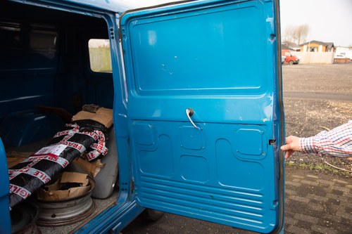 1973 Commer Van In vendita (immagine 60 di 144)