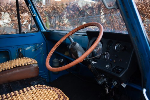 1973 Commer Van In vendita (immagine 23 di 144)