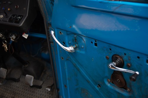 1973 Commer Van In vendita (immagine 38 di 144)