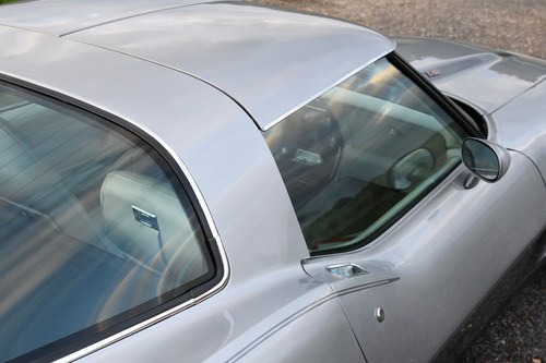 1978 Corvette C3 Targa 25th Anniversary Edition - 11063261957 zum Verkauf (Bild 69 von 108)