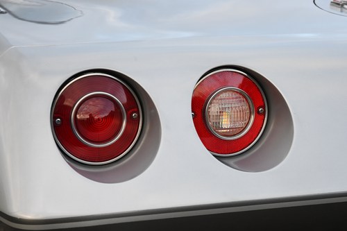 1978 Corvette C3 Targa 25th Anniversary Edition - 11063261957 zum Verkauf (Bild 85 von 108)