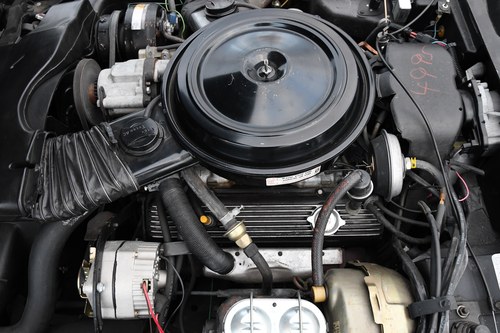 1978 Corvette C3 Targa 25th Anniversary Edition - 11063261957 zum Verkauf (Bild 94 von 108)