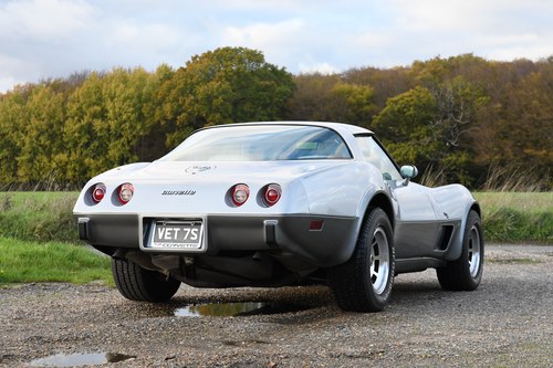 1978 Corvette C3 Targa 25th Anniversary Edition - 11063261957 zum Verkauf (Bild 20 von 108)