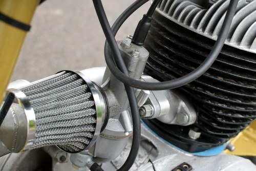 1967 Cotton 250 Trials Special à venda (imagem 60 de 77)