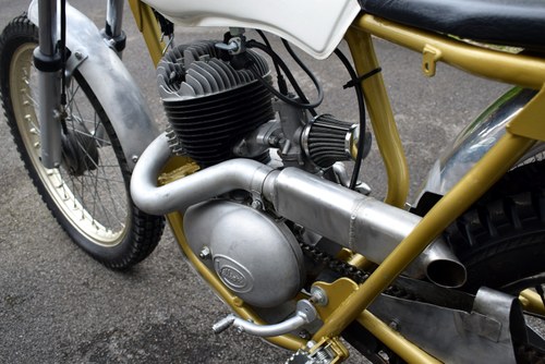 1967 Cotton 250 Trials Special à venda (imagem 50 de 77)