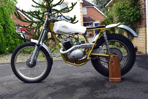 1967 Cotton 250 Trials Special à venda (imagem 5 de 77)