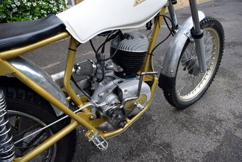 1967 Cotton 250 Trials Special à venda (imagem 49 de 77)