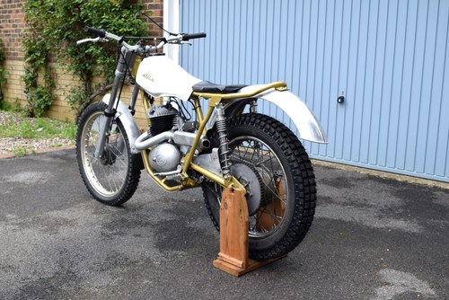 1967 Cotton 250 Trials Special à venda (imagem 7 de 77)