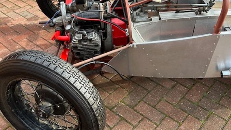 1938 Coventry Victor Special Project For Sale (picture :index of 40)