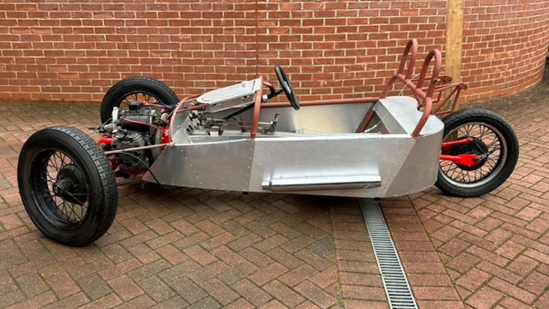 1938 Coventry Victor Special Project For Sale (picture :index of 11)