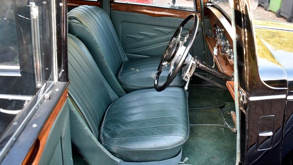 1935 Crossley Regis Six Saloon For Sale (picture :index of 29)