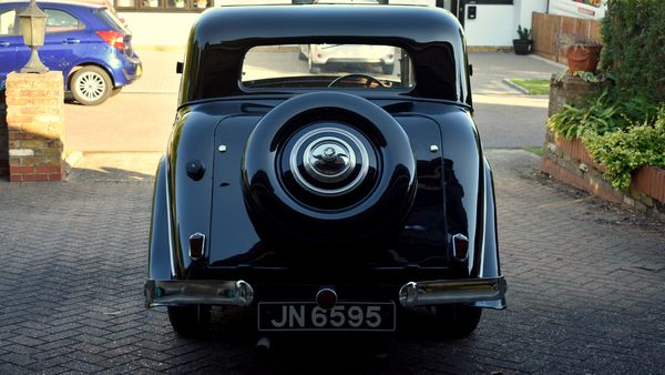 1935 Crossley Regis Six Saloon For Sale (picture :index of 9)