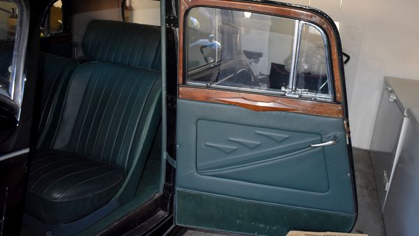 1935 Crossley Regis Six Saloon For Sale (picture :index of 38)