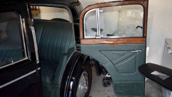1935 Crossley Regis Six Saloon For Sale (picture :index of 22)
