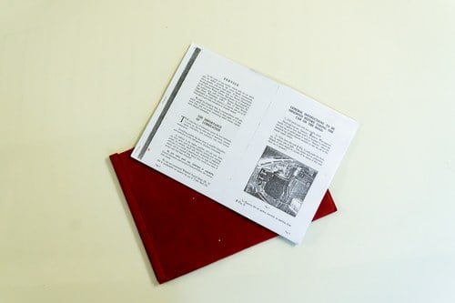 1931 Crossley Silver Saloon In vendita (immagine 109 di 121)