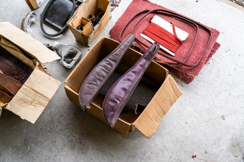 1931 Crossley Silver Saloon In vendita (immagine 119 di 121)