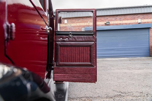 1931 Crossley Silver Saloon In vendita (immagine 30 di 121)