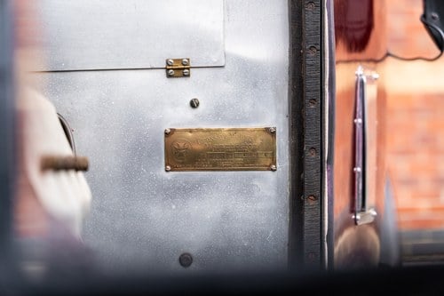 1931 Crossley Silver Saloon In vendita (immagine 98 di 121)