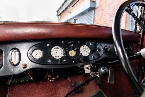 1931 Crossley Silver Saloon In vendita (immagine 16 di 121)