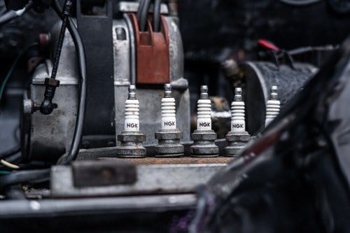 1931 Crossley Silver Saloon In vendita (immagine 96 di 121)