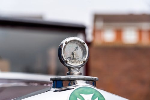 1931 Crossley Silver Saloon In vendita (immagine 59 di 121)