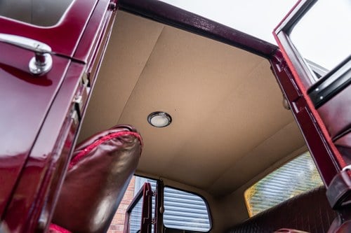 1931 Crossley Silver Saloon In vendita (immagine 56 di 121)