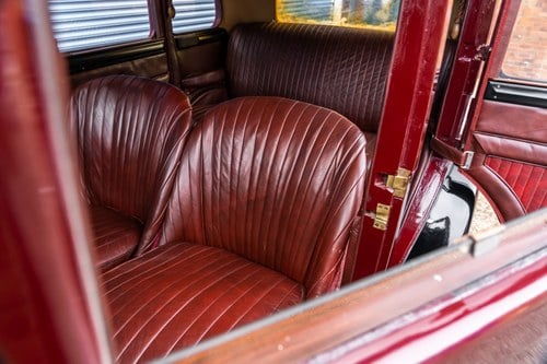 1931 Crossley Silver Saloon In vendita (immagine 31 di 121)