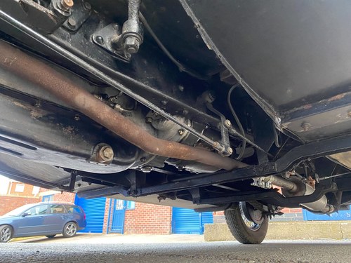 1931 Crossley Silver Saloon In vendita (immagine 104 di 121)