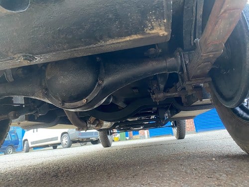 1931 Crossley Silver Saloon In vendita (immagine 100 di 121)