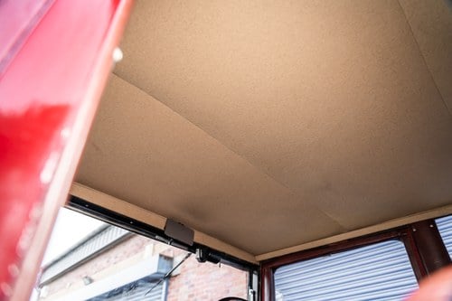 1931 Crossley Silver Saloon In vendita (immagine 58 di 121)