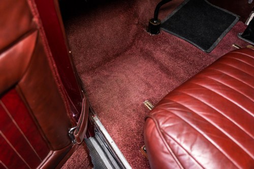 1931 Crossley Silver Saloon In vendita (immagine 36 di 121)