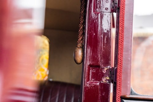 1931 Crossley Silver Saloon In vendita (immagine 51 di 121)