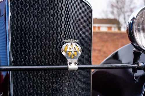 1931 Crossley Silver Saloon In vendita (immagine 63 di 121)