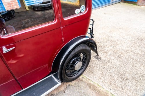 1931 Crossley Silver Saloon In vendita (immagine 77 di 121)